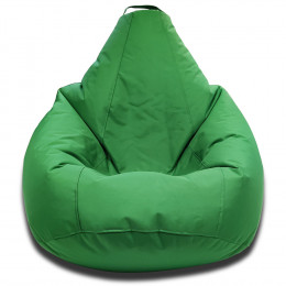 Fotoliu BeanBag Para marimea "L" din Oxford 600D culoare verde