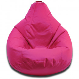 Fotoliu BeanBag Para marimea "L" din Oxford 600D culoare roz