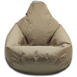 Fotoliu BeanBag Para marimea "L" din Oxford 600D culoare bej