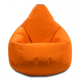Fotoliu BeanBag Para marimea "L" din Oxford 600D culoare oranj