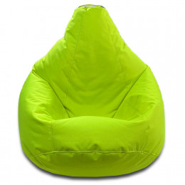 Fotoliu BeanBag Para marimea "L" din Oxford 600D culoare verde deschis