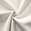 Fotoliu BeanBag din velur Maserrati, marimea "L" culoarea alba