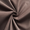 Fotoliu BeanBag din velur Maserrati, marimea "L" culoare fumuriu