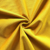 Fotoliu BeanBag din velur Maserrati, marimea "XL" culoarea galbena