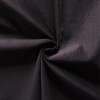 Fotoliu BeanBag din velur Maserrati, marimea "XL" culoarea neagra