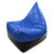 Синий 