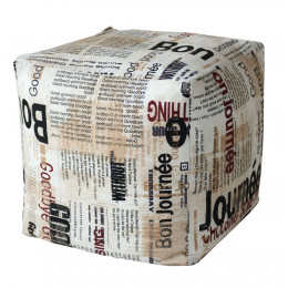 Пуфик Journal