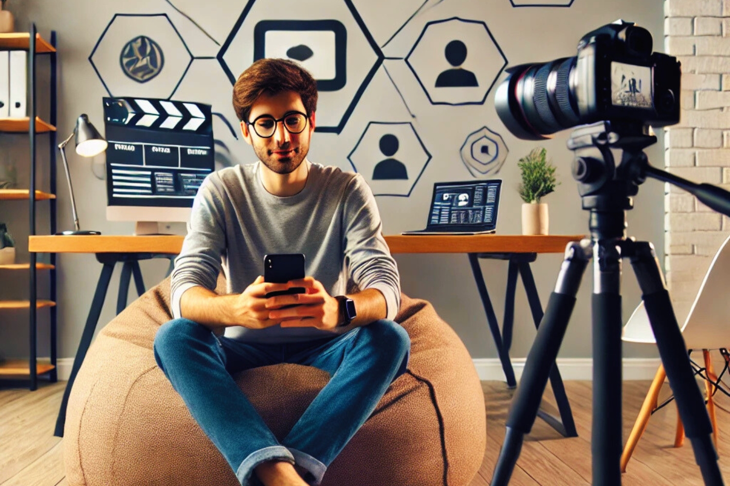 BeanBag.MD сотрудничество с блогерами
