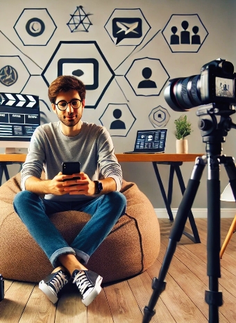 BeanBag.MD сотрудничество с блогерами