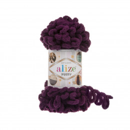 Alize Puffy 111 Пурпурный
