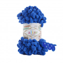 Alize Puffy 141 Синий