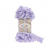 Alize Puffy 146 Светло-фиолетовый — нежная и универсальная пряжа