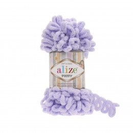 Alize Puffy 146 Светло-фиолетовый