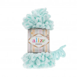 Alize Puffy 15 Светлая мята