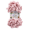 Alize Puffy 161 Пудра — нежная пряжа для стильных и уютных вещей
