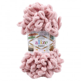 Alize Puffy 161 Пудра