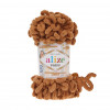 Alize Puffy 179 Светло-коричневый — универсальная пряжа для стильных изделий