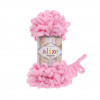 Alize Puffy 185 Розовый — нежная пряжа для уютных вещей