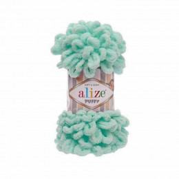 Alize Puffy 19 Светло-бирюзовый