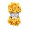 Alize Puffy 216 Galben — fir vesel pentru proiecte pline de culoare
