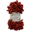 Alize Puffy Teracotă închisă – Eleganță în fiecare proiect