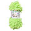 Alize Puffy Fistic – Verde elegant pentru un confort minimalist