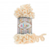 Alize Puffy 742 Ванильный — нежный оттенок для уюта и тепла