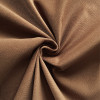 Fotoliu Bean Bag Lux din velur, culoare latte