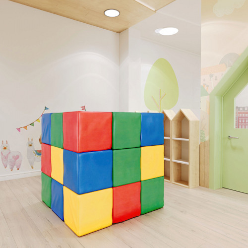 Constructor moale Cub Rubik