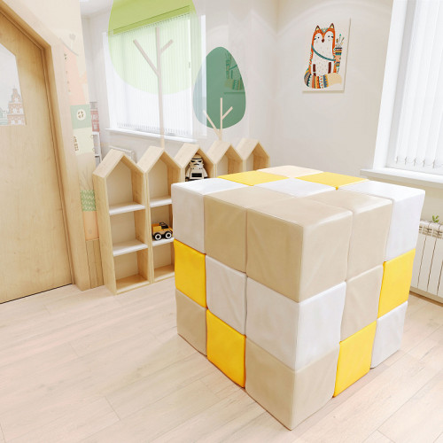Constructor moale Cub Rubik