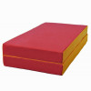 Saltea compactă pentru gimnastică și copii 100×100×10 cm