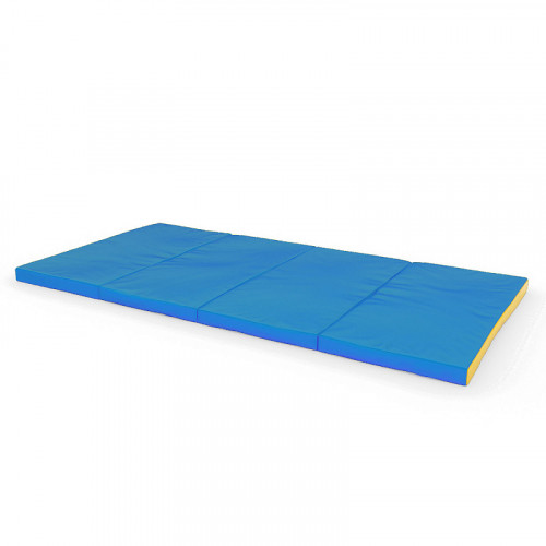 Saltea gimnastică, mărimi 200x100x5cm, în 4 poziţii