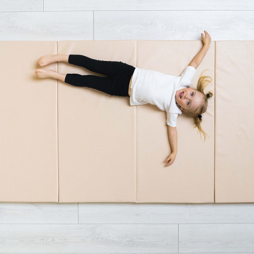 Saltea gimnastică, mărimi 200x100x5cm, în 4 poziţii