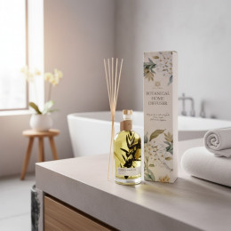 Ароматизатор для дома Comfy House Bamboo & White Tea, 1000 мл