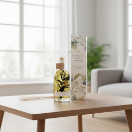 Ароматизатор для дома Comfy House Bamboo & White Tea, 1000 мл